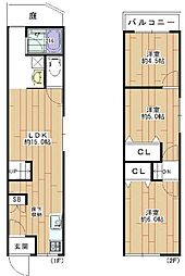 鶴見区緑3丁目中古戸建