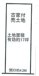 守口市大日町4丁目売土地