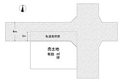 守口市大久保町5丁目売土地