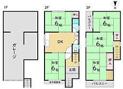 城東区今福西5丁目中古戸建