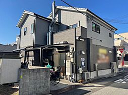 姫路市城見町　店舗付き住宅
