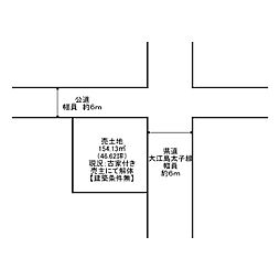 網干区下太田　売地