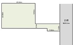 東習志野8丁目土地