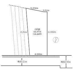 墨田区八広３丁目G区画