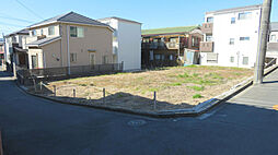 習志野市鷺沼1丁目(1) 売地