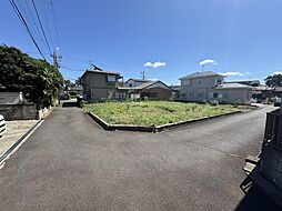 八街市山田台　売地