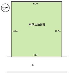 八千代市大和田新田売地