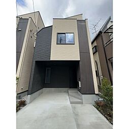 江戸川区南小岩4丁目の一戸建て