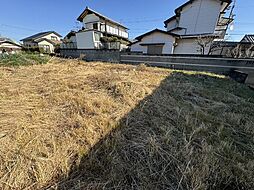 磐田市城之崎2丁目　売土地