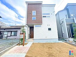 浜松市中央区早出町2期　3号棟　新築戸建