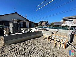 浜松市中央区湖東町　1号棟　新築戸建