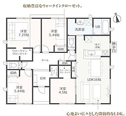 浜松市中央区白羽町　1号棟　新築戸建