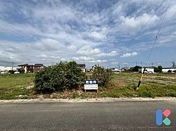 浜松市中央区豊西町　売土地
