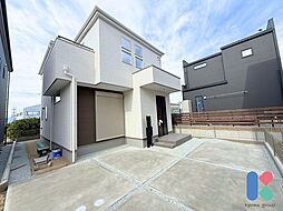 浜松市中央区渡瀬町 2期 3号棟 新築戸建