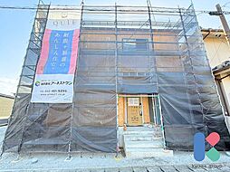 浜松市中央区舞阪町舞阪　第1　1号棟　新築戸建