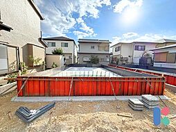 浜松市中央区萩丘4丁目　3期　2号棟　新築戸建