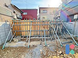 浜松市中央区萩丘3丁目　4期　1号棟　新築戸建