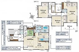 浜松市中央区有玉西町　1号棟　新築戸建