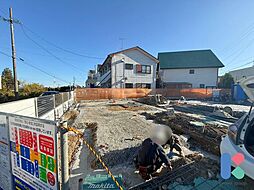 浜松市中央区有玉西町　1号棟　新築戸建