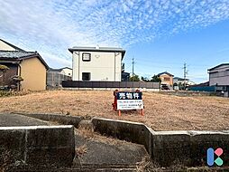 磐田市中泉　売土地