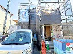 浜松市中央区鴨江4丁目　2期　1号棟　新築戸建