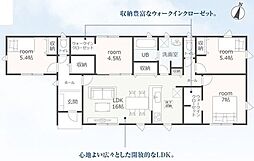 浜松市浜名区尾野　2号棟　新築戸建