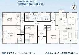 浜松市浜名区尾野　3号棟　新築戸建