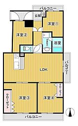 アーバンライフ江西B棟　中古マンション