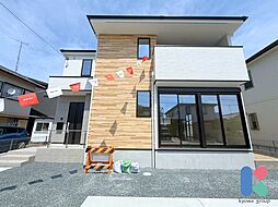 浜松市浜名区寺島　1期　1号棟　新築戸建