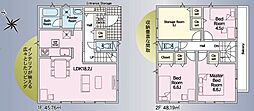 浜松市中央区高丘北1丁目　第3　2号棟　新築戸建