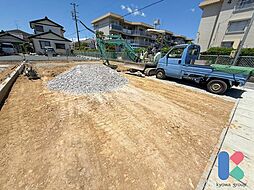 浜松市中央区葵西6丁目　3号棟　新築戸建