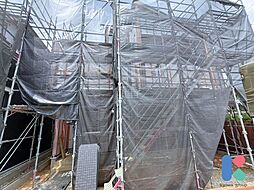 浜松市中央区葵西6丁目 3号棟 新築戸建