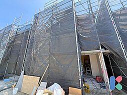 浜松市中央区大瀬町　2号棟　新築戸建