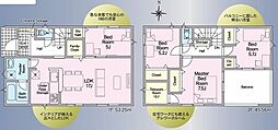 浜松市中央区材木町　第1　1号棟　新築戸建