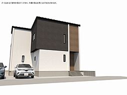 浜松市浜名区内野台3丁目　第1　1号棟　新築戸建