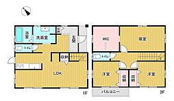 浜松市浜名区染地台1丁目　中古戸建