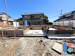 浜松市浜名区宮口　2号棟　新築戸建
