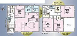 浜松市浜名区西美薗　第1　1号棟　新築戸建
