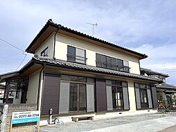 太田市由良町中古戸建住宅