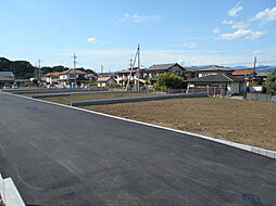 桐生市広沢町６丁目分譲地