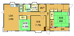 渋川市北橘町真壁中古戸建住宅