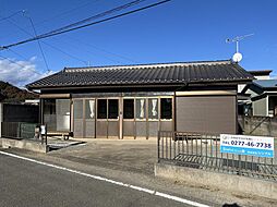 みどり市大間々町桐原中古戸建住宅