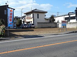 桐生市境野町6丁目土地