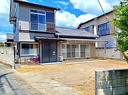 桐生市境野町6丁目中古戸建住宅