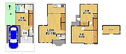 小阪本町　中古戸建