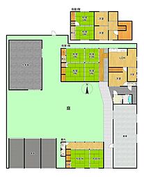 大和高田市奥田　中古戸建