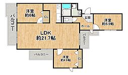 藤白台ロイヤルマンション 302