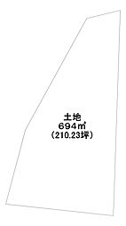 大和高田市奥田　土地
