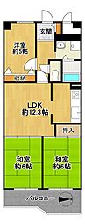 八尾山本レックスマンション　2026年8月リフォーム完成済