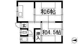 豊島南1丁目杉村貸家